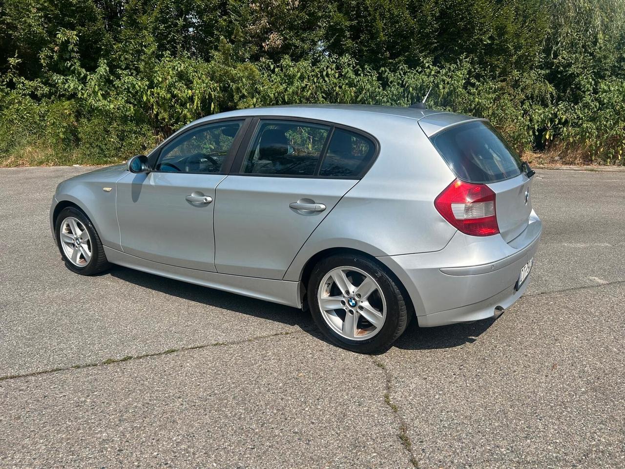 Bmw 116 116i 5 porte Futura