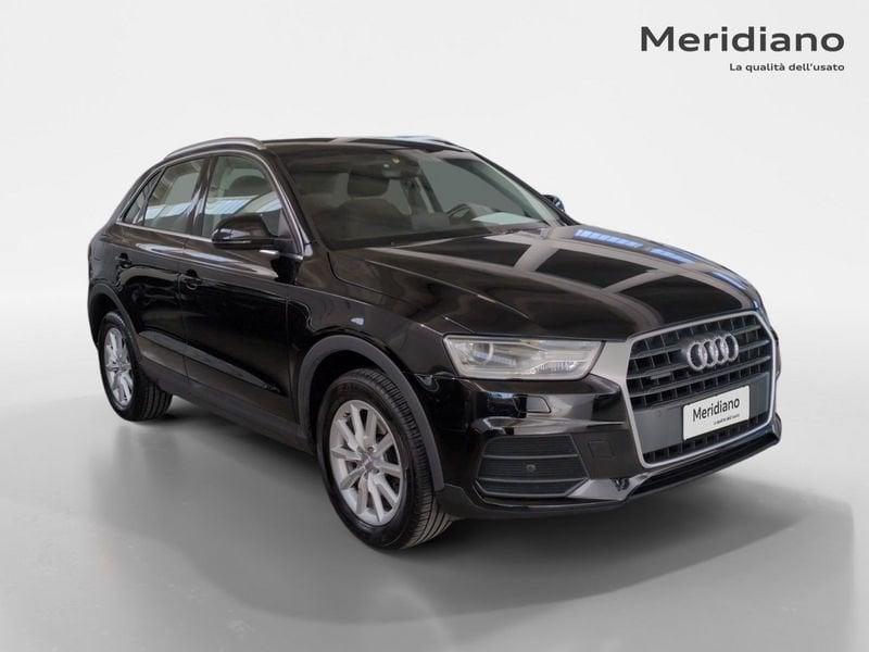 Audi Q3 2.0 TDI 150cv quattro Stronic Sport
