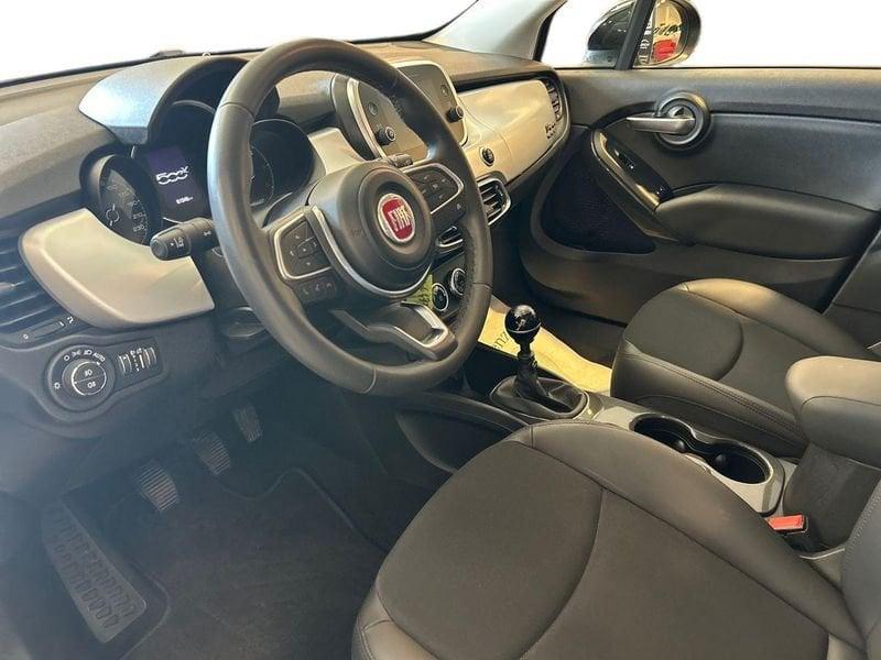 FIAT 500X 500 X 2018 1.3 mjt Connect 95cv