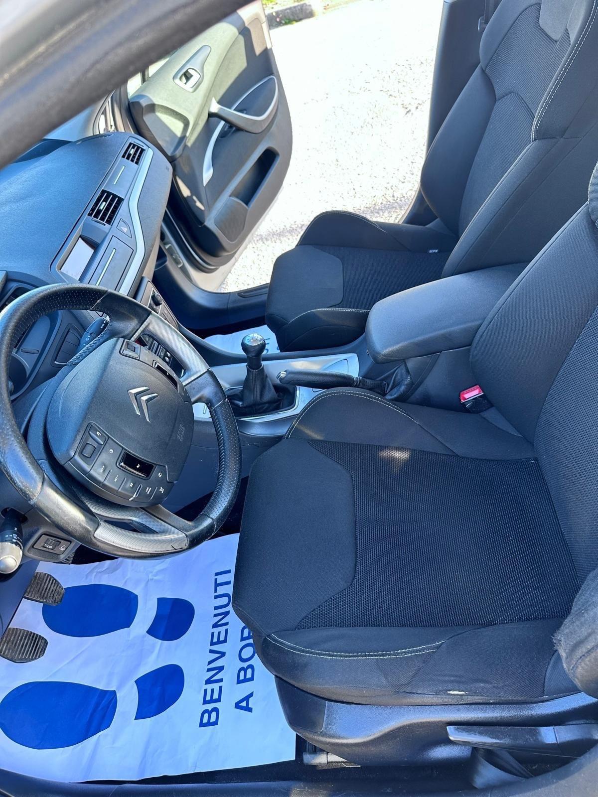 Citroen C5 2.0 16V 143 Dynamique