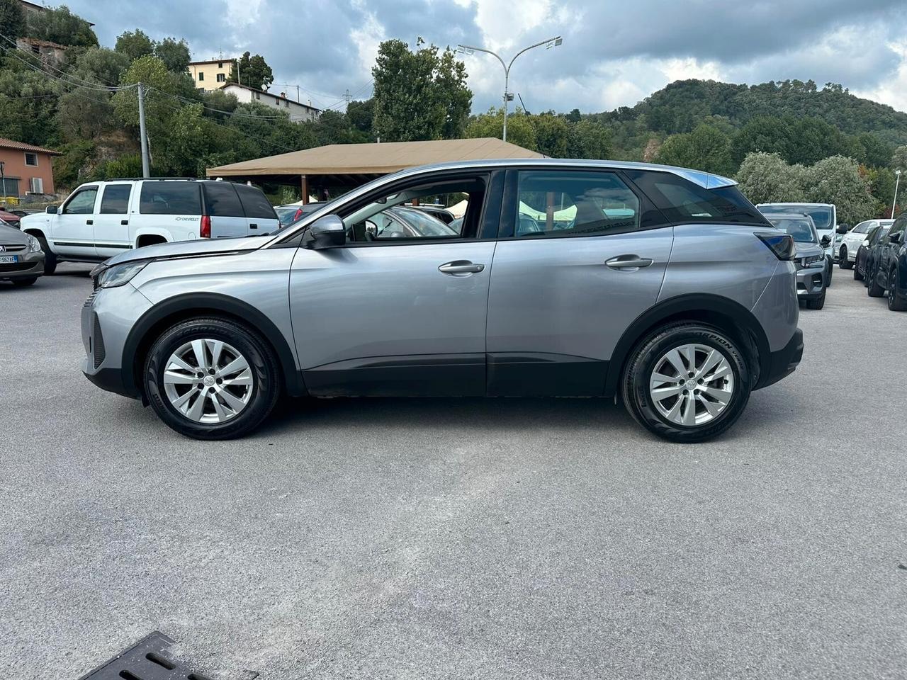 Peugeot 3008 BlueHDi 130 S&S Allure