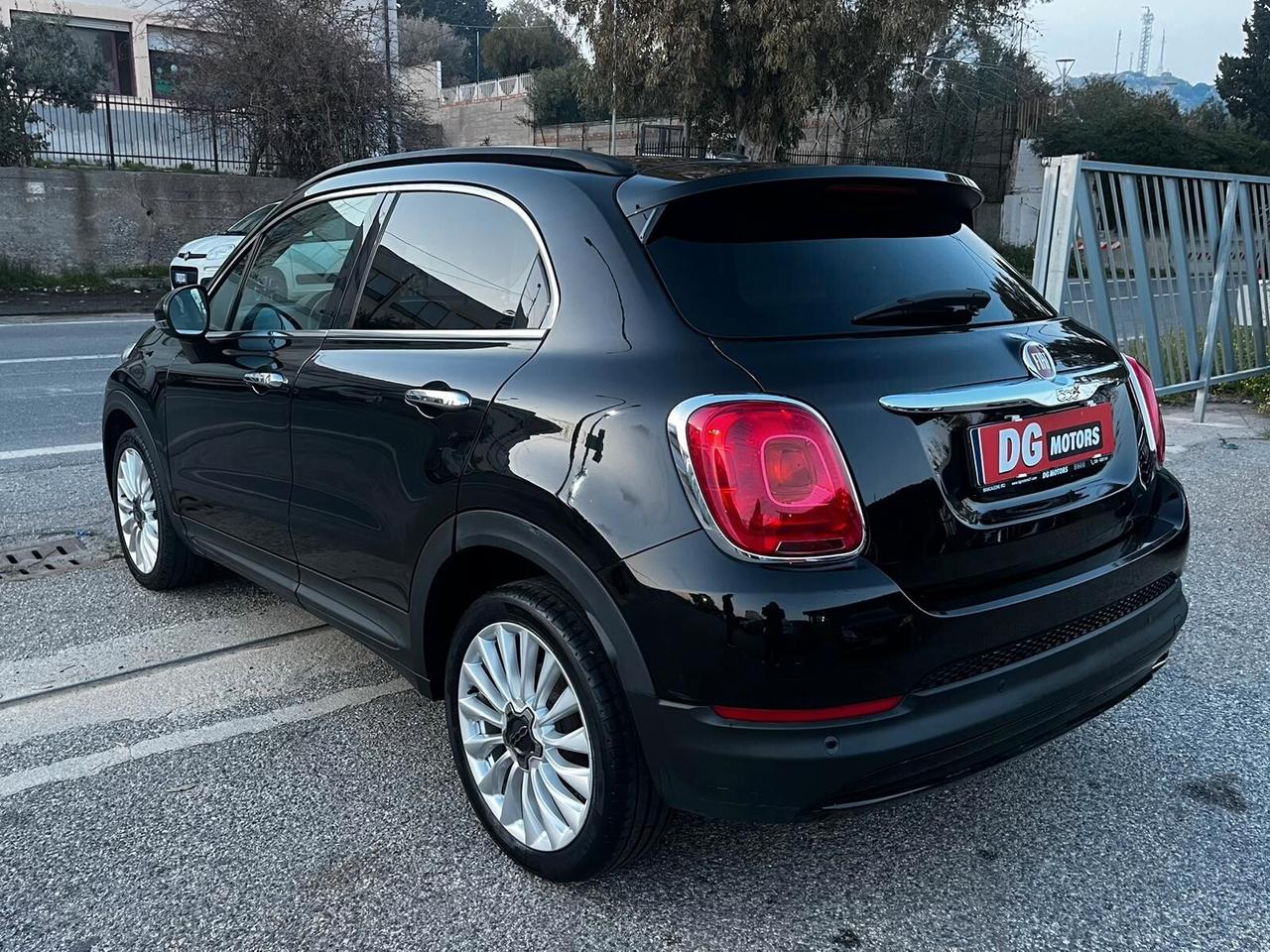 Fiat 500X 1.6 MultiJet 120 CV Lounge