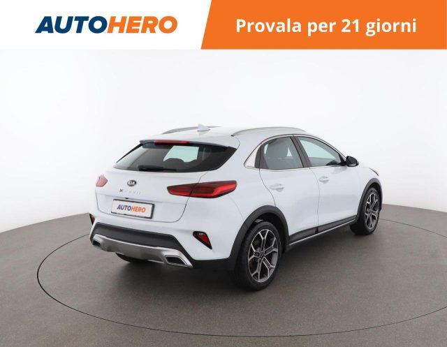 KIA XCeed 1.6 CRDi 136 CV MHEV iMT Style