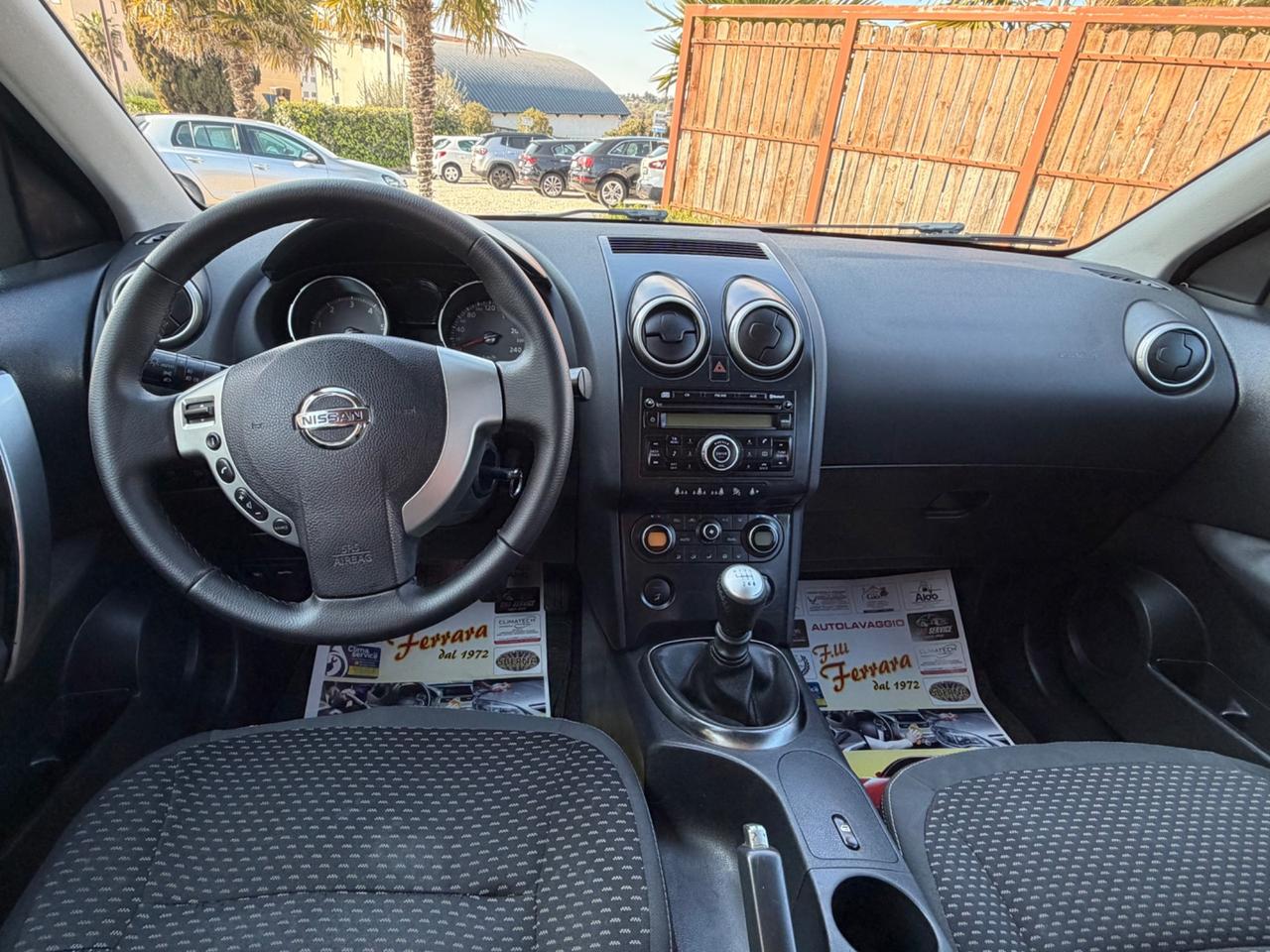 Nissan Qashqai 1.5 dCi Tekna