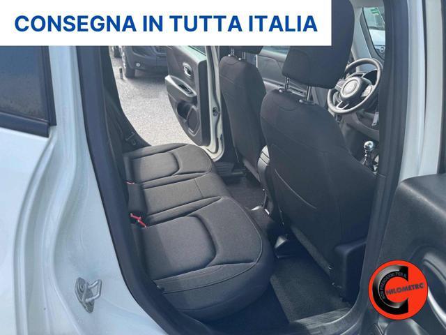 JEEP Renegade 1.0 T3 LONGITUDE 2022 RESTYLING-CRUISE-BLUETOOTH-