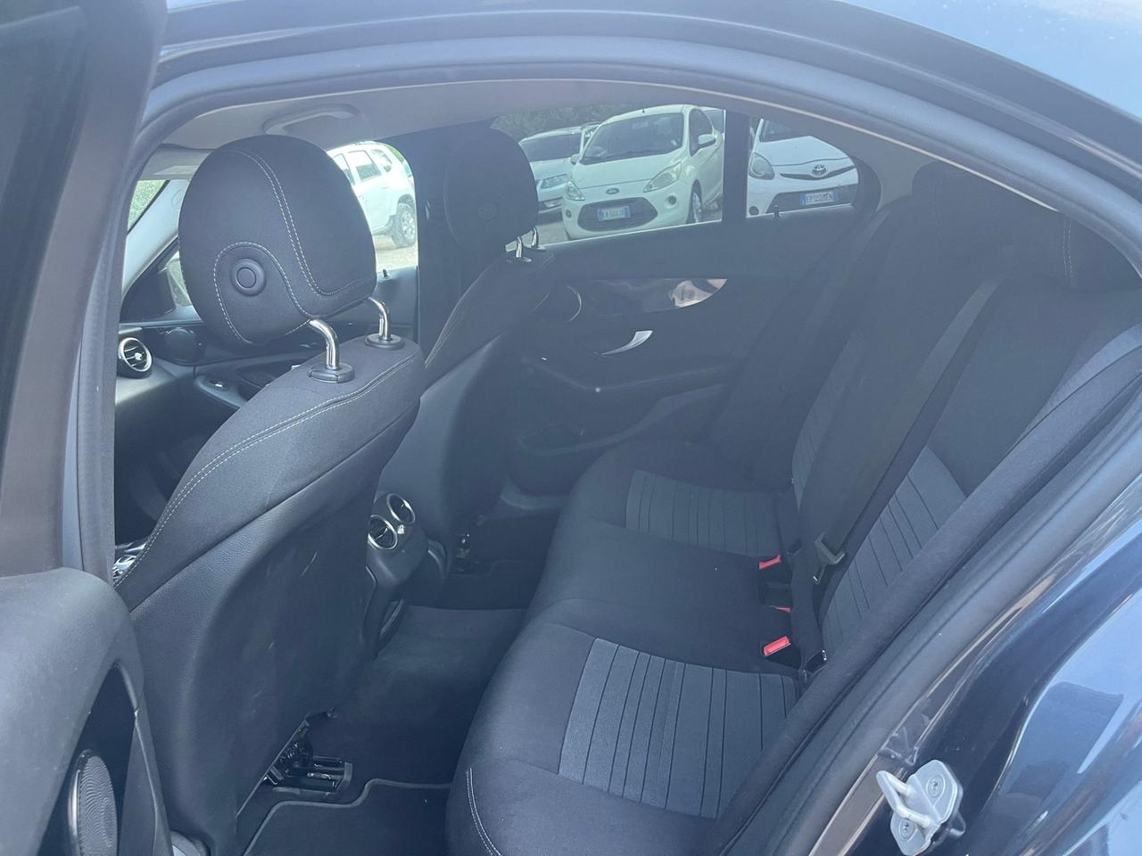 Mercedes-benz C 200 BlueTEC Premium