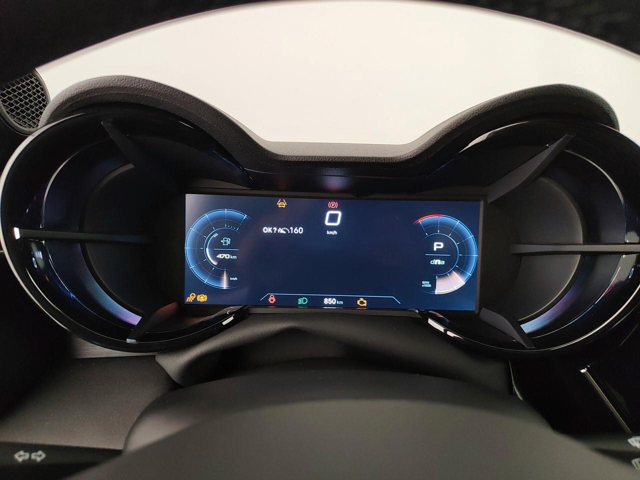 Alfa Romeo Junior 1.2 136 CV Hybrid eDCT6 Speciale