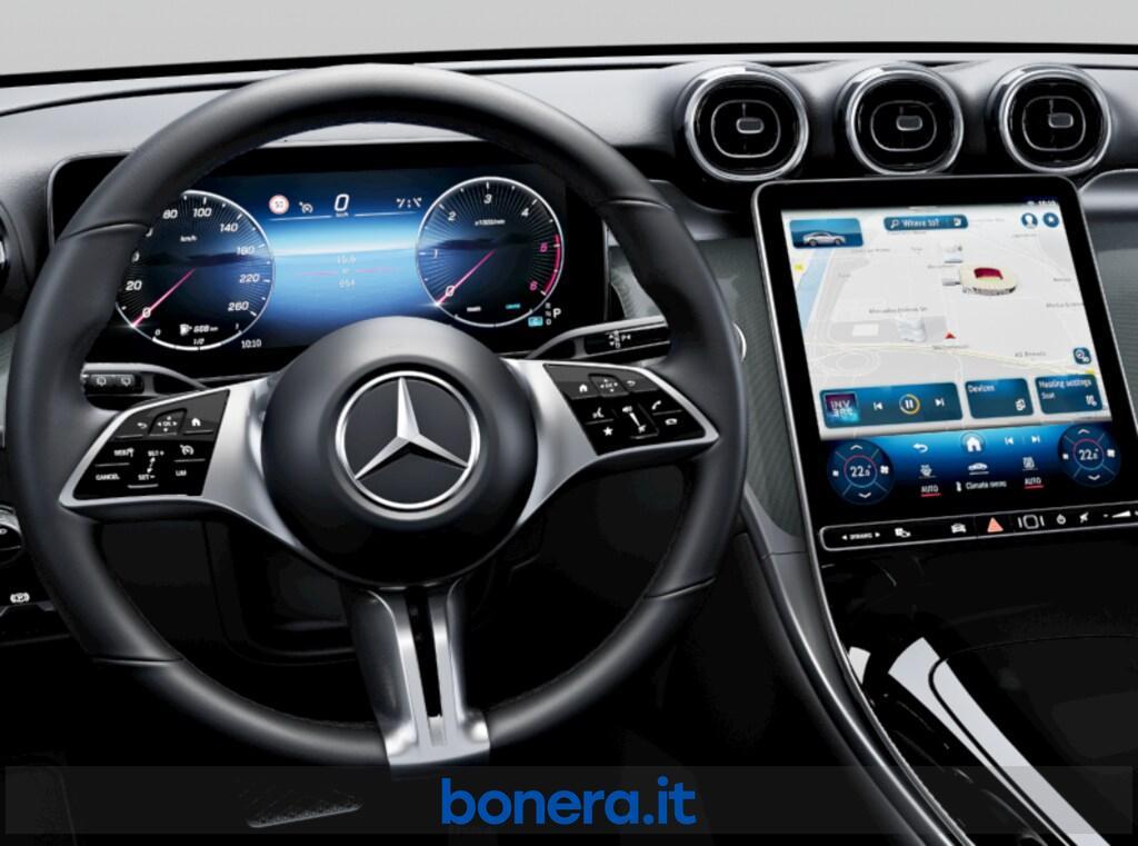 Mercedes GLC 220 220 d Mild hybrid Advanced 4Matic 9G-Tronic