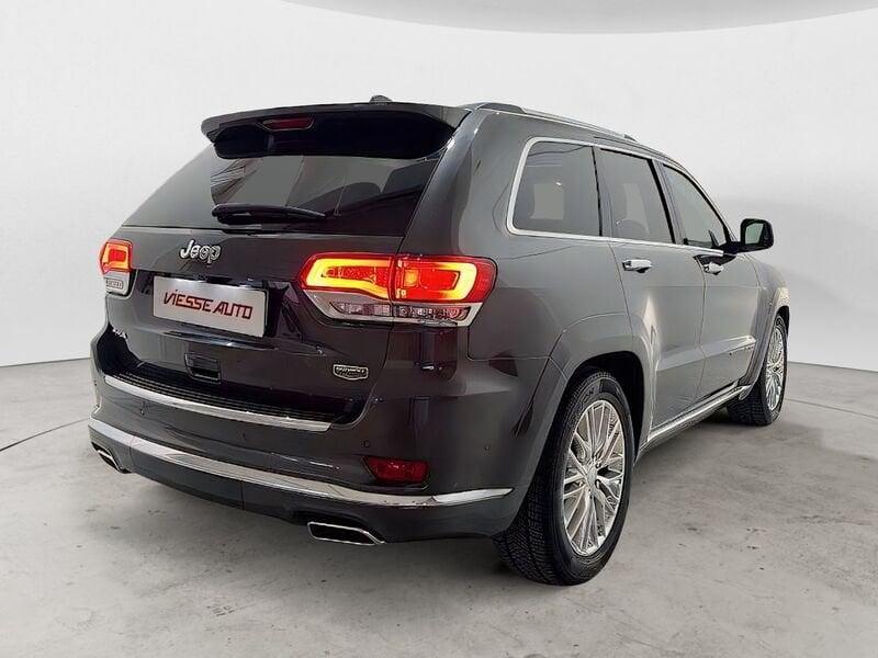 Jeep Grand Cherokee 3.0 V6 CRD 250 CV Multijet II Summit