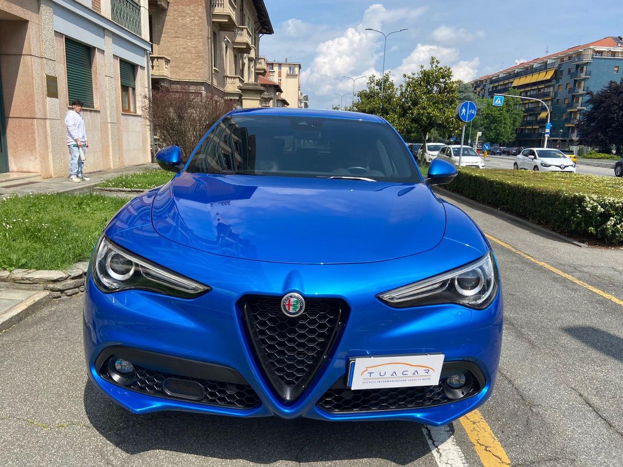 Alfa Romeo Stelvio 2.2 Veloce