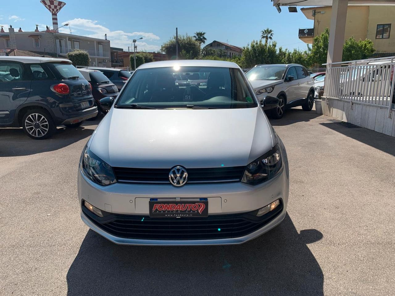 Volkswagen Polo 1.0 MPI 5p. Trendline