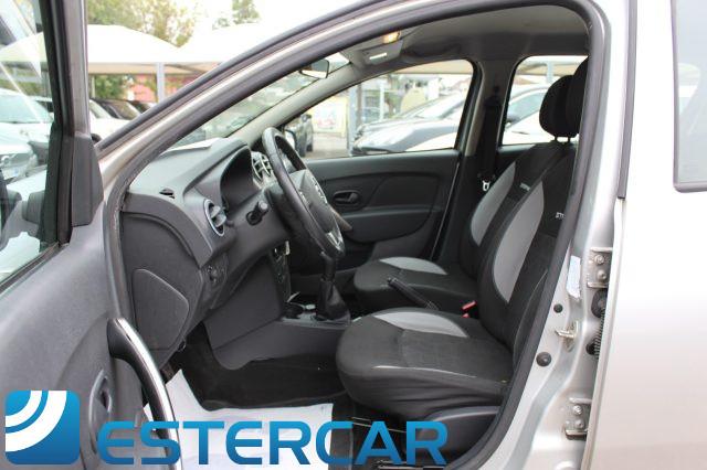 DACIA Sandero Stepway 1.5 dCi 8V 90CV