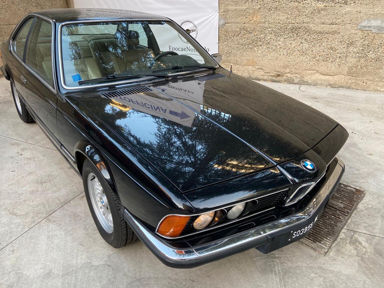 Bmw 628 CSi 184cv 6cilindri in Linea ........prezzo affare non trattabile