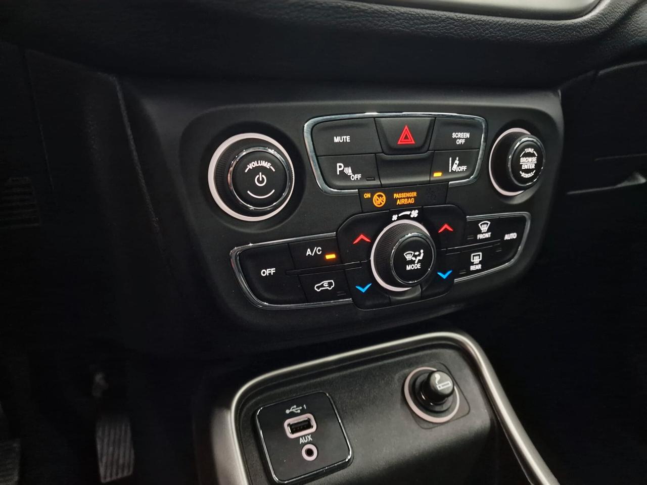 Jeep Compass 1.6 Multijet II 2WD Limited 120cv