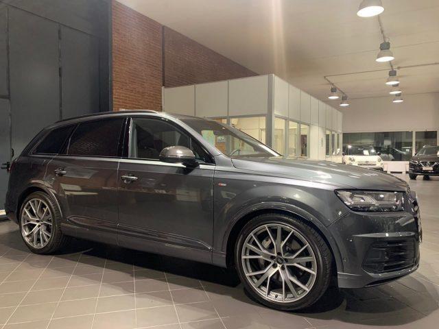 AUDI Q7 50 TDI quattro tiptronic Sport Plus S LINE -MATRIX