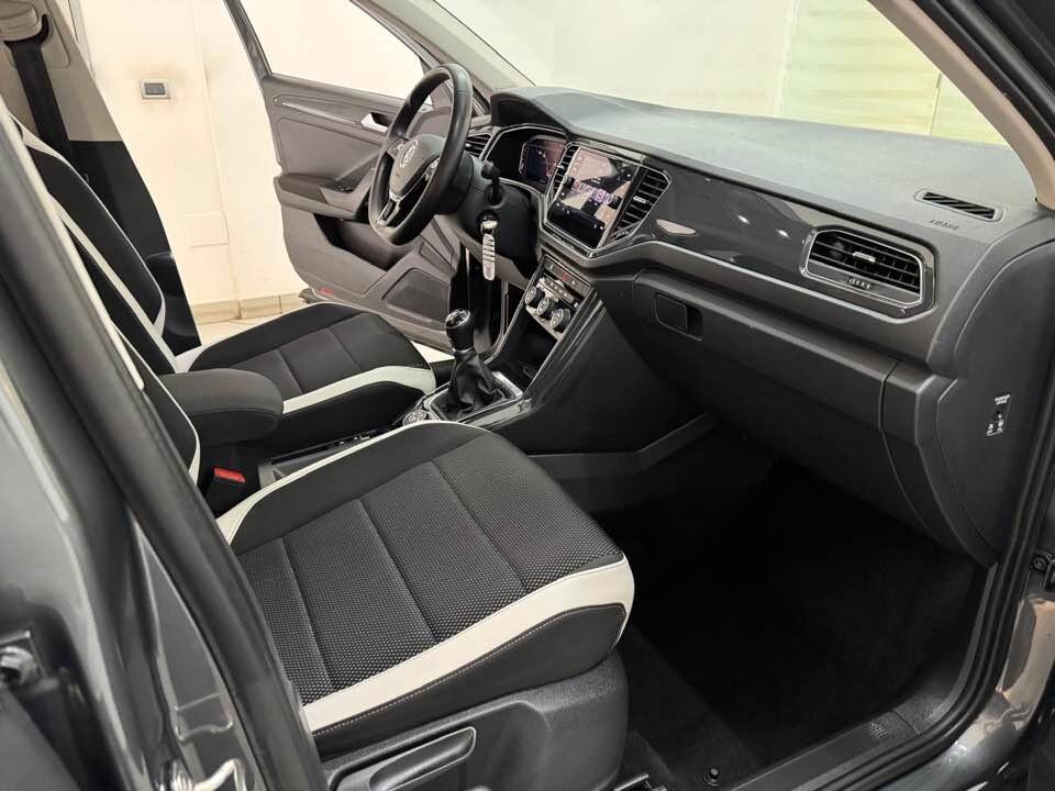 Volkswagen T-Roc 2.0 TDI 4MOTION 150/CV 2018
