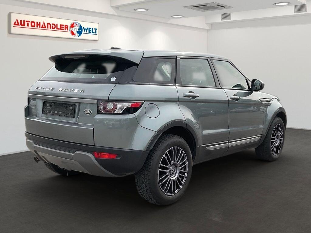 Land Rover Range Rover Evoque Range Rover Evoque 2.2 Sd4 5p. Pure