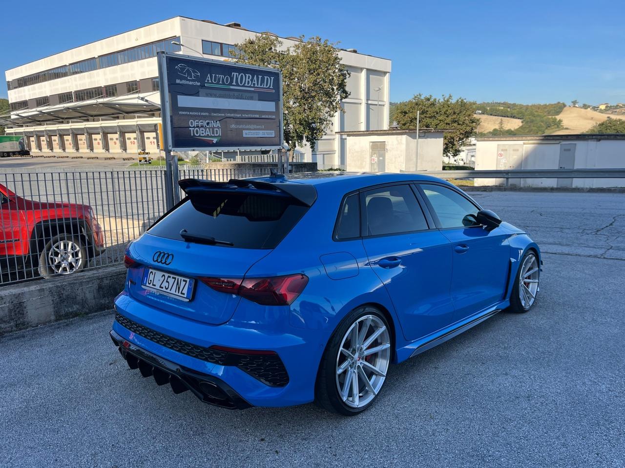 Audi RS3