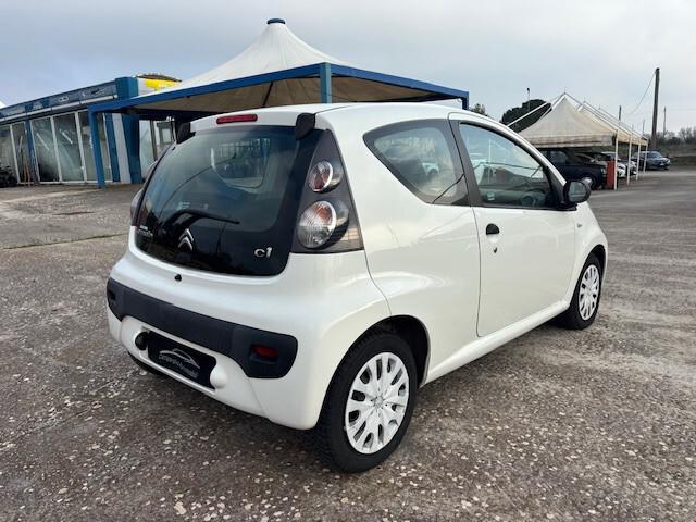 Citroen C1 1.0 3 porte Attraction