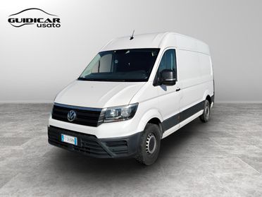 VOLKSWAGEN Crafter II 30 E6 2017 - crafter 30 2.0 tdi 140cv L3H3 Business