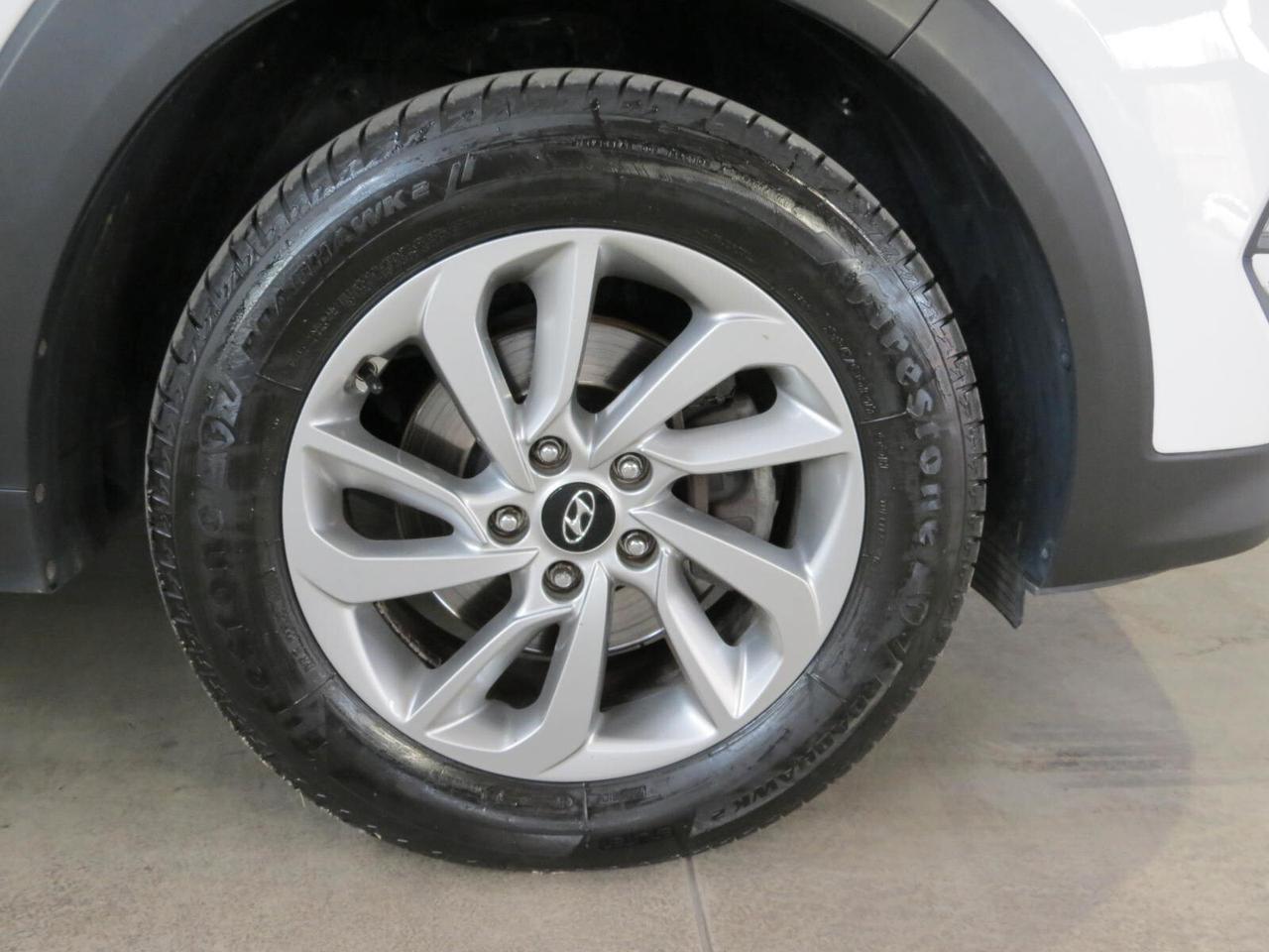Hyundai Tucson 1.6 GDI 132 cv Comfort 2WD