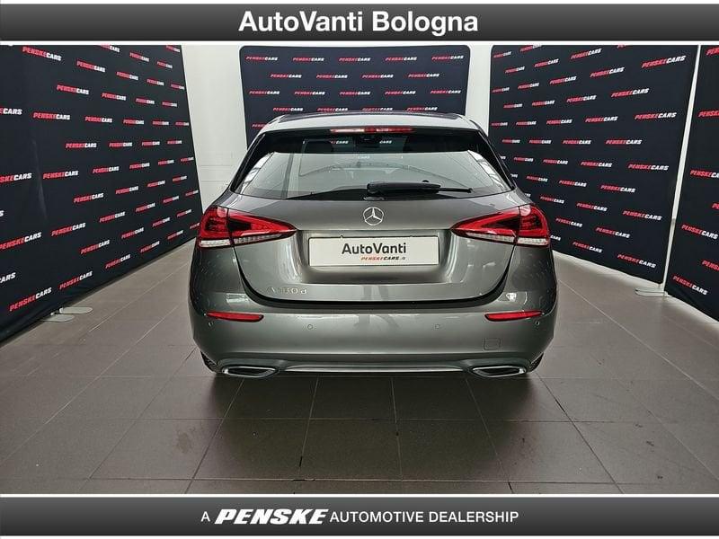 Mercedes-Benz Classe A Berlina A 180 d Sport