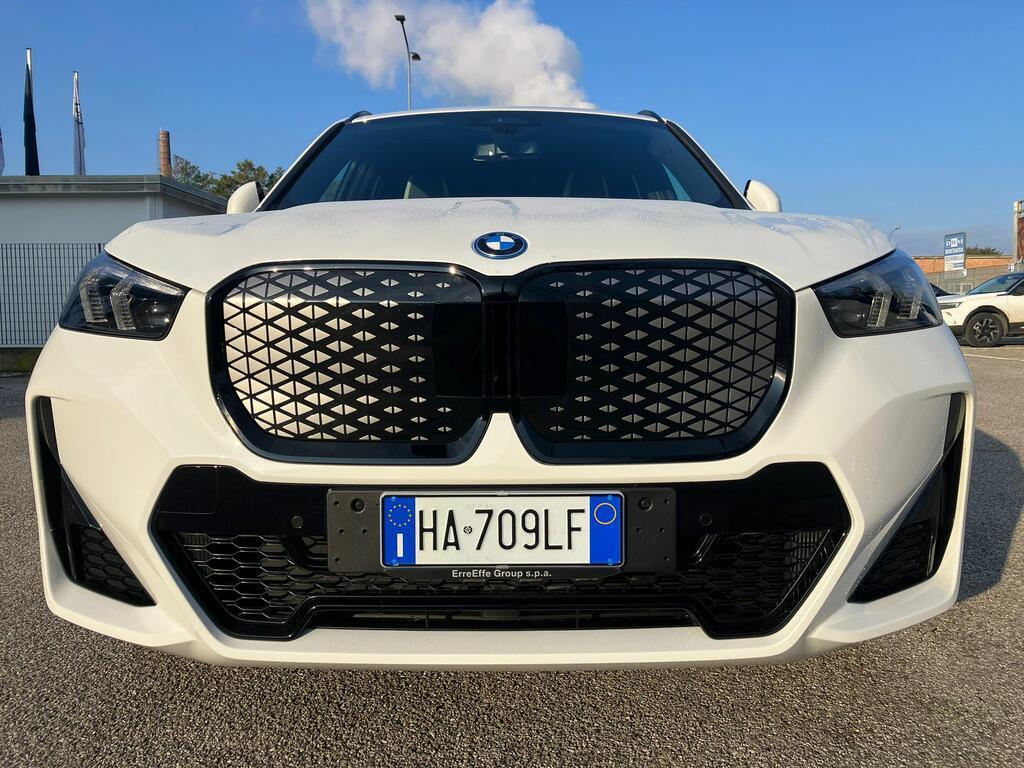 BMW iX1 20 MSport Pro eDrive