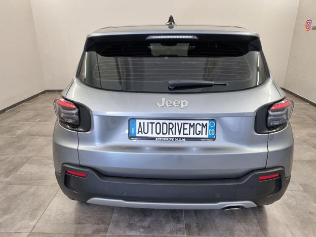 JEEP Avenger 1.2 Turbo 100 CV ALTITUDE
