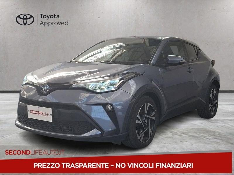 Toyota C-HR 1.8h Trend e-cvt