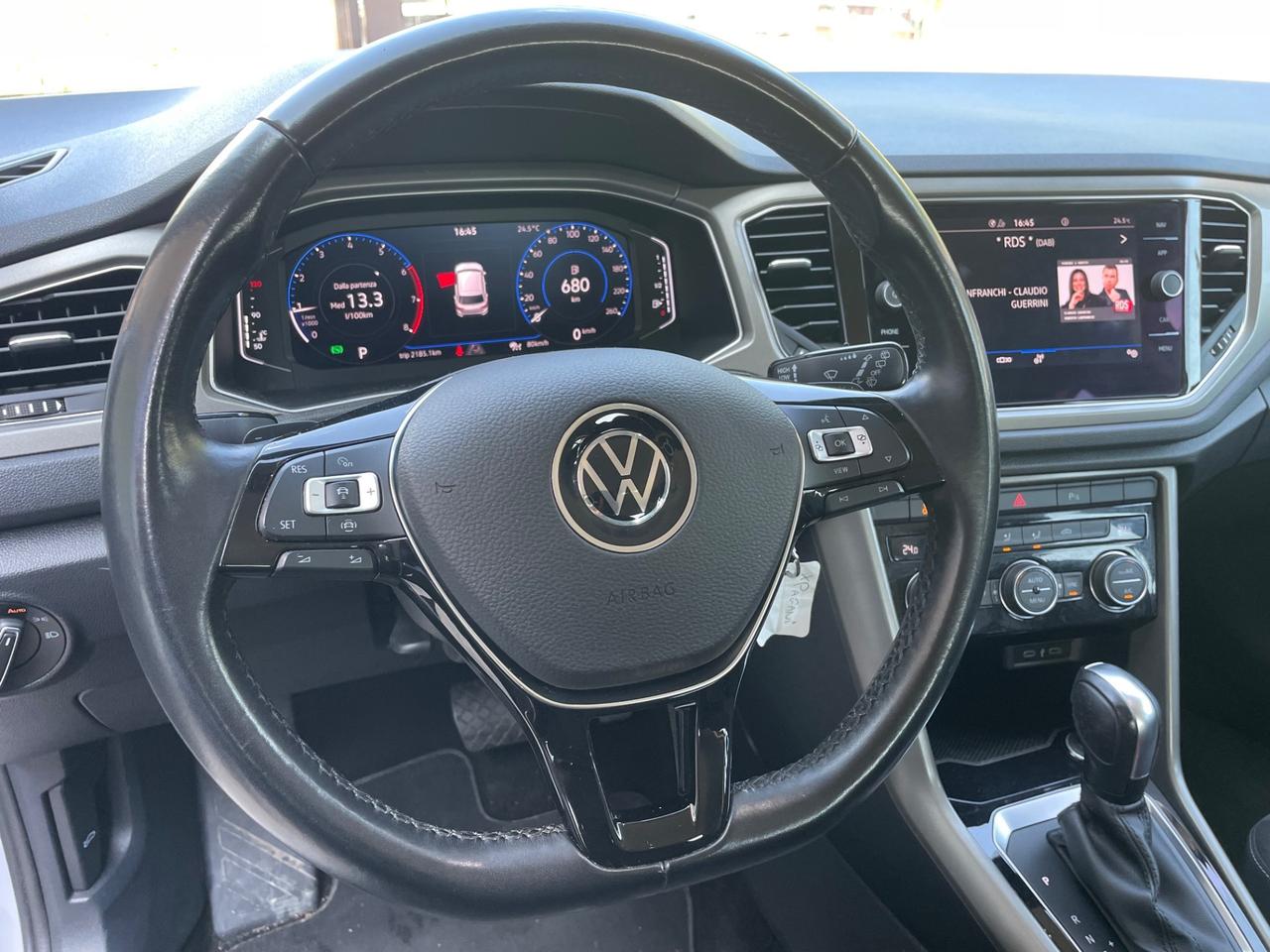 Volkswagen T-Roc 1.5 TSI ACT DSG