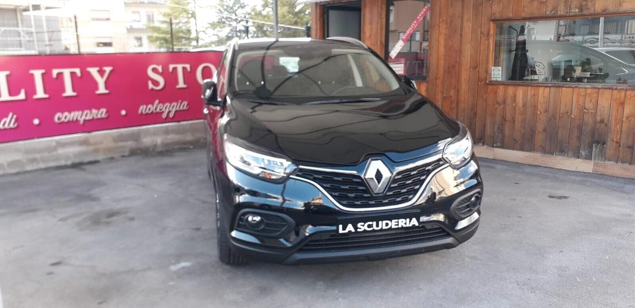 Renault Kadjar Blue dCi 8V 115CV EDC Sport Edition