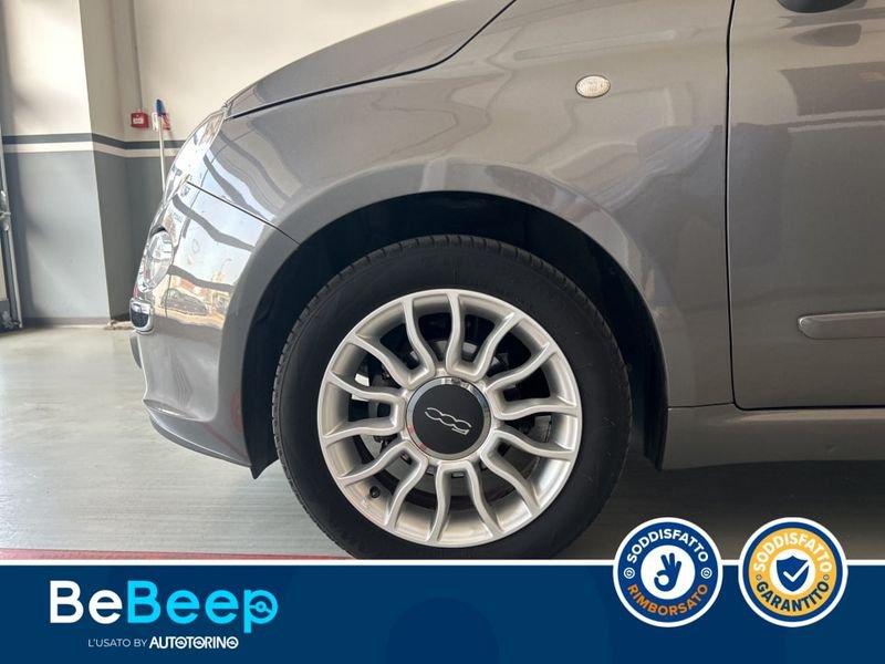 FIAT 500C 500 1.2 LOUNGE 69CV