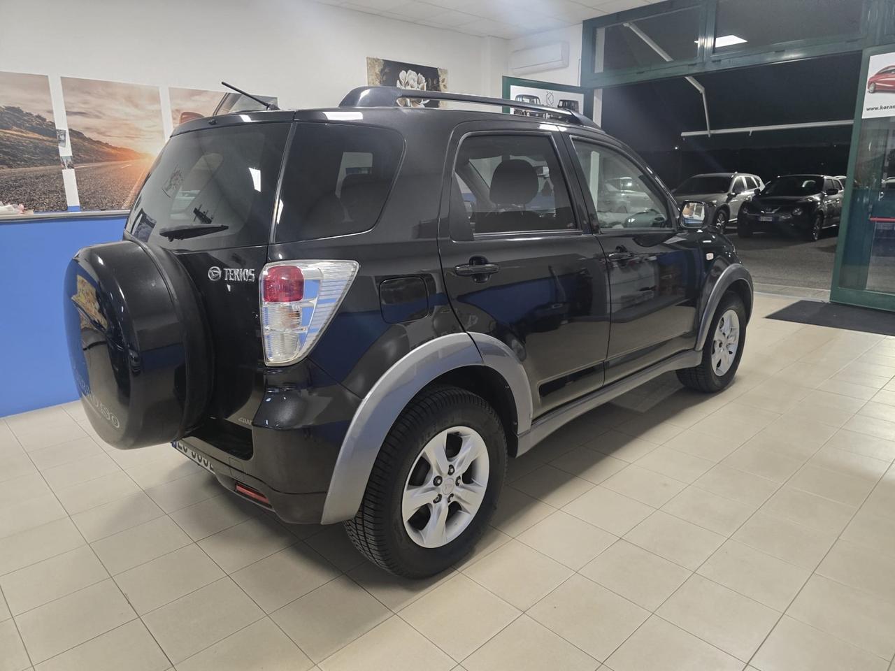 Daihatsu Terios 1.5 4WD B Easy Green Powered