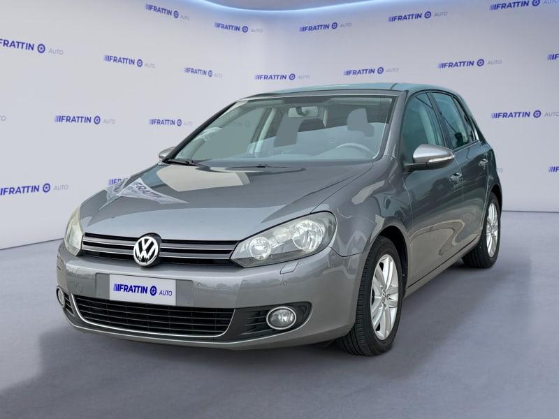 VOLKSWAGEN GOLF 2.0 TDI 110CV DPF 5P.