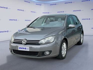 VOLKSWAGEN GOLF 2.0 TDI 110CV DPF 5P.