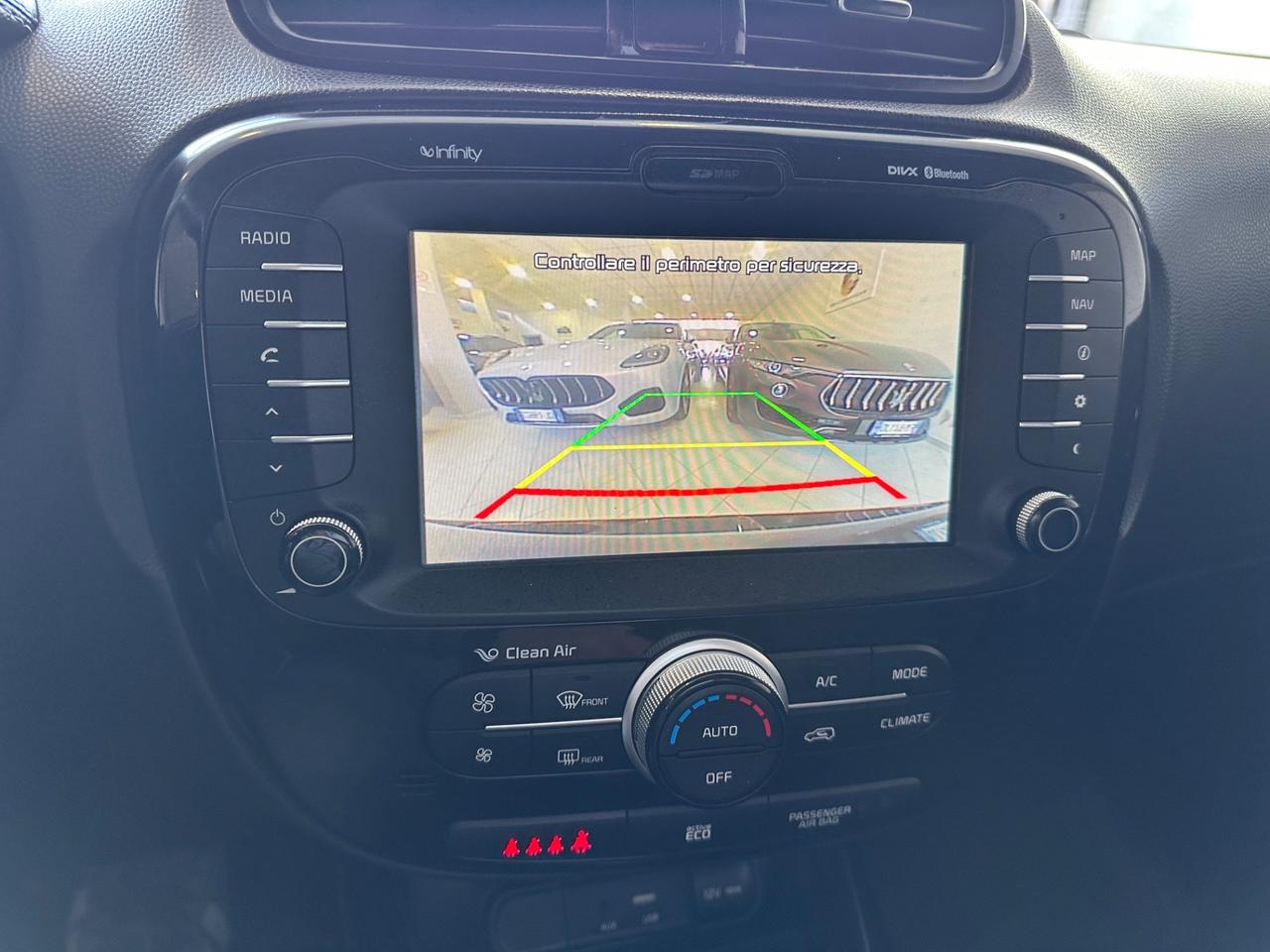 Kia Soul 1.6 CRDi You Soul