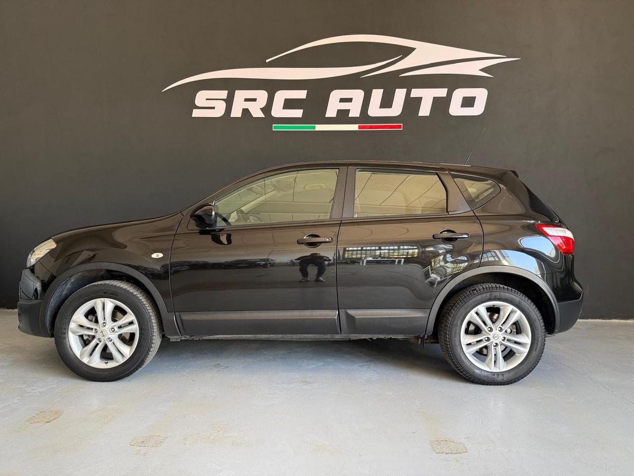 Nissan Qashqai 1.5 dCi DPF Tekna