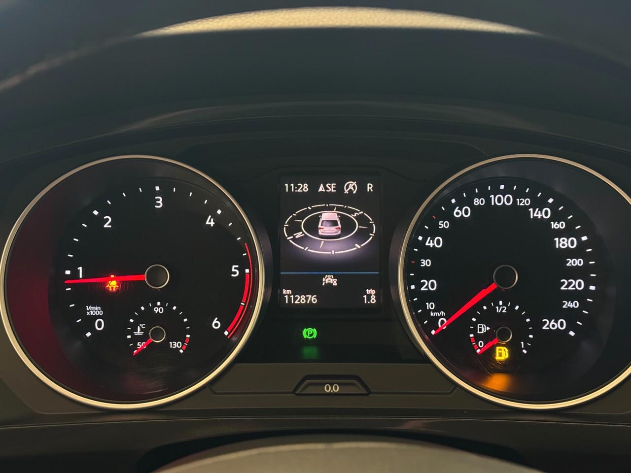 VOLKSWAGEN TIGUAN 2.0cc TDI DSG 150CV 4MOTION *IVA*