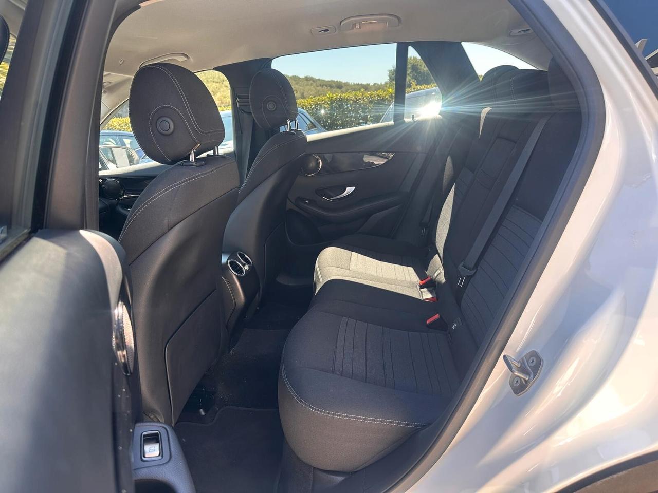 Mercedes-benz GLC 220 d 4Matic Sport