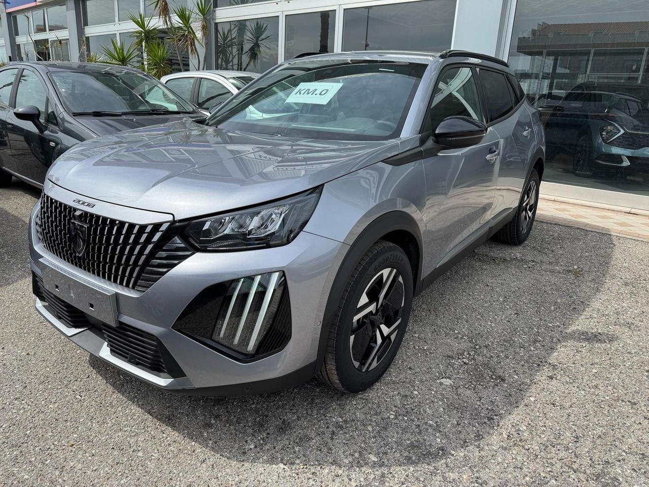 Peugeot 2008 PureTech 100 S&S Allure KM0