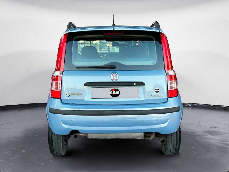 FIAT Panda II 2003 - Panda 1.2 natural power Dynamic
