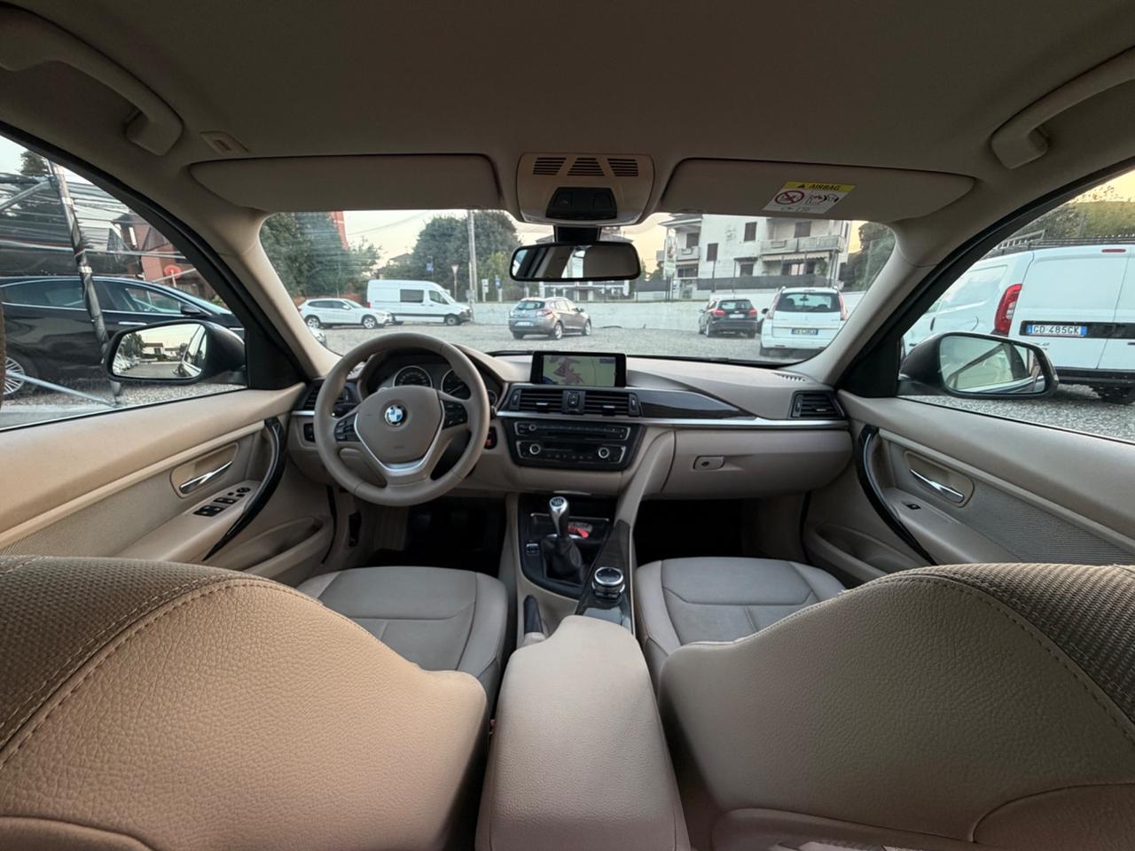 Bmw 320 320d Touring Sport