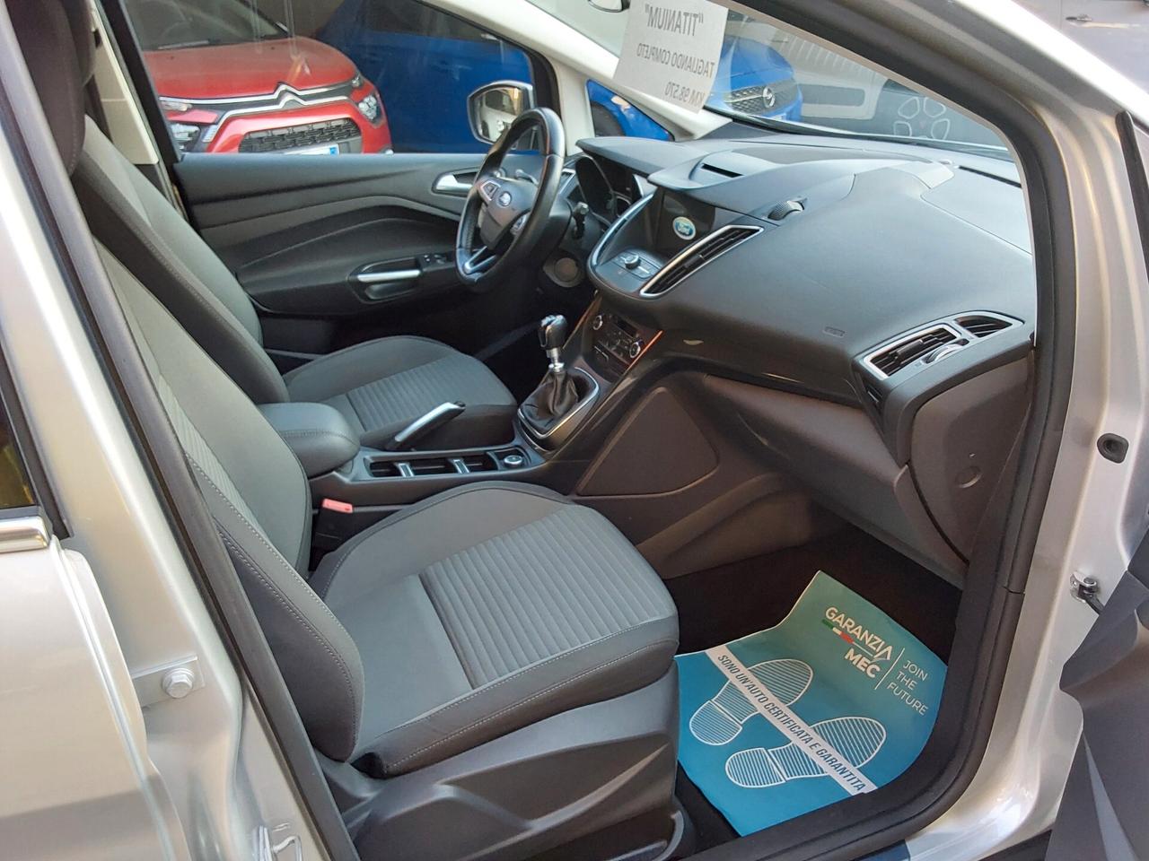 Ford C-Max 1.5 TDCi 120CV Titanium