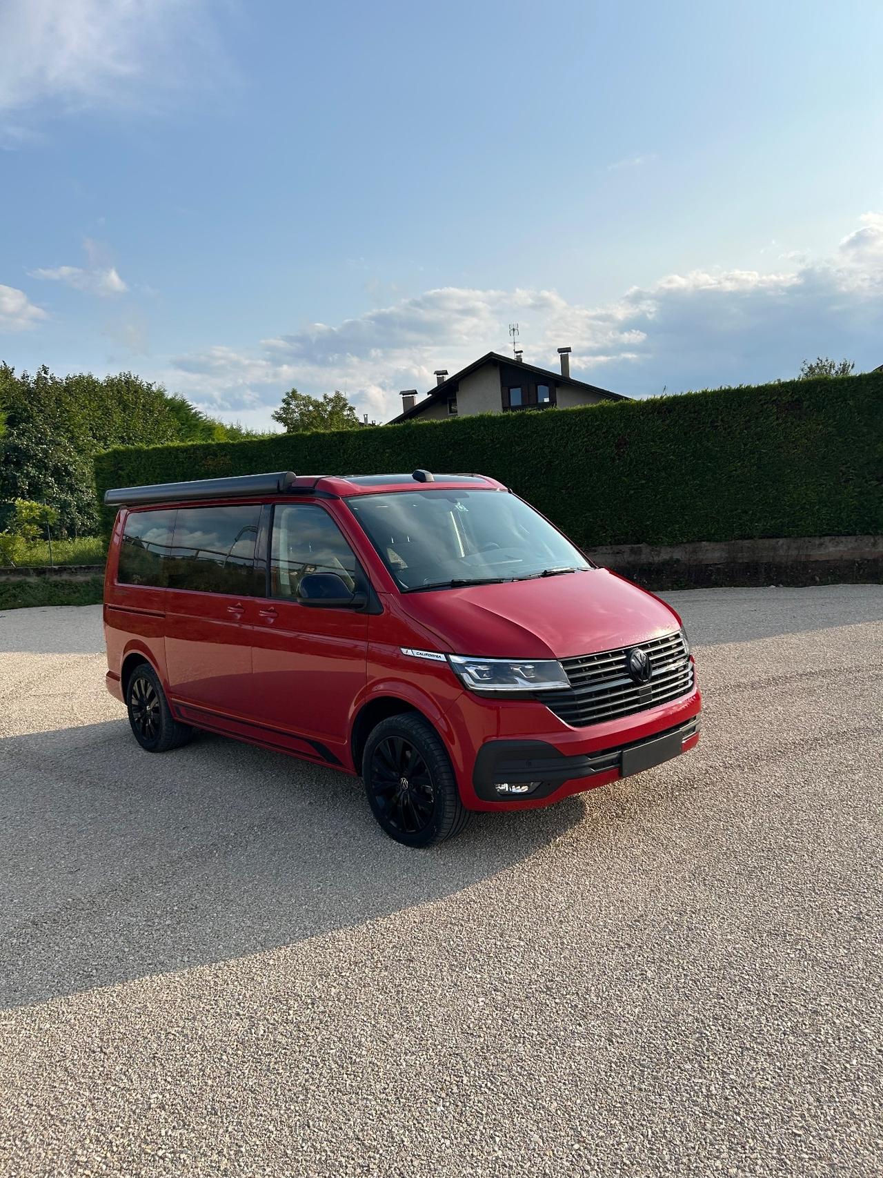 Vw California Beach 2.0 Tdi DSG