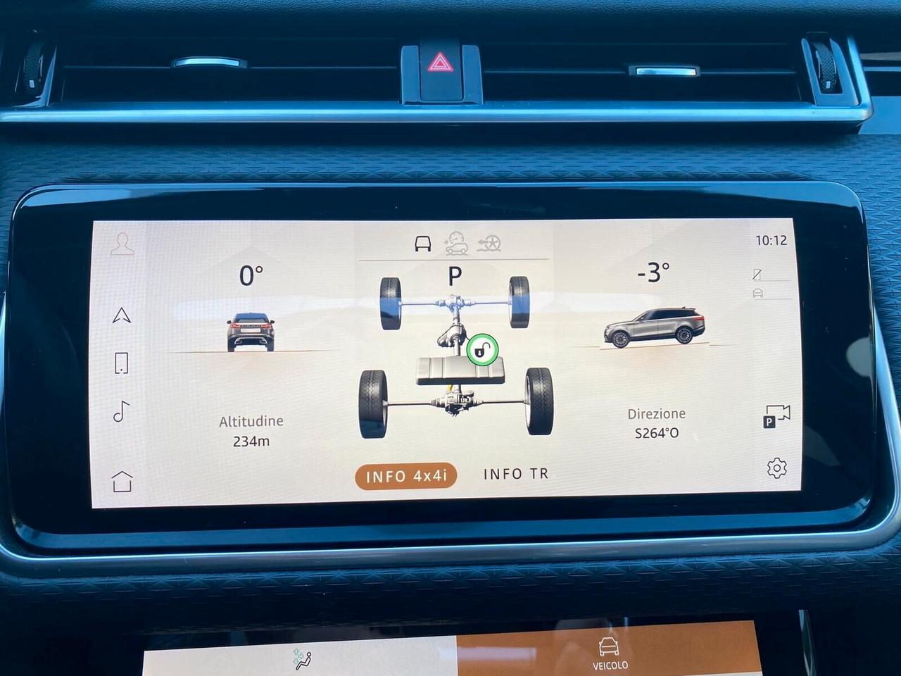 Land Rover Range Velar 2.0 I4 PHEV 404 CV R-Dynamic S