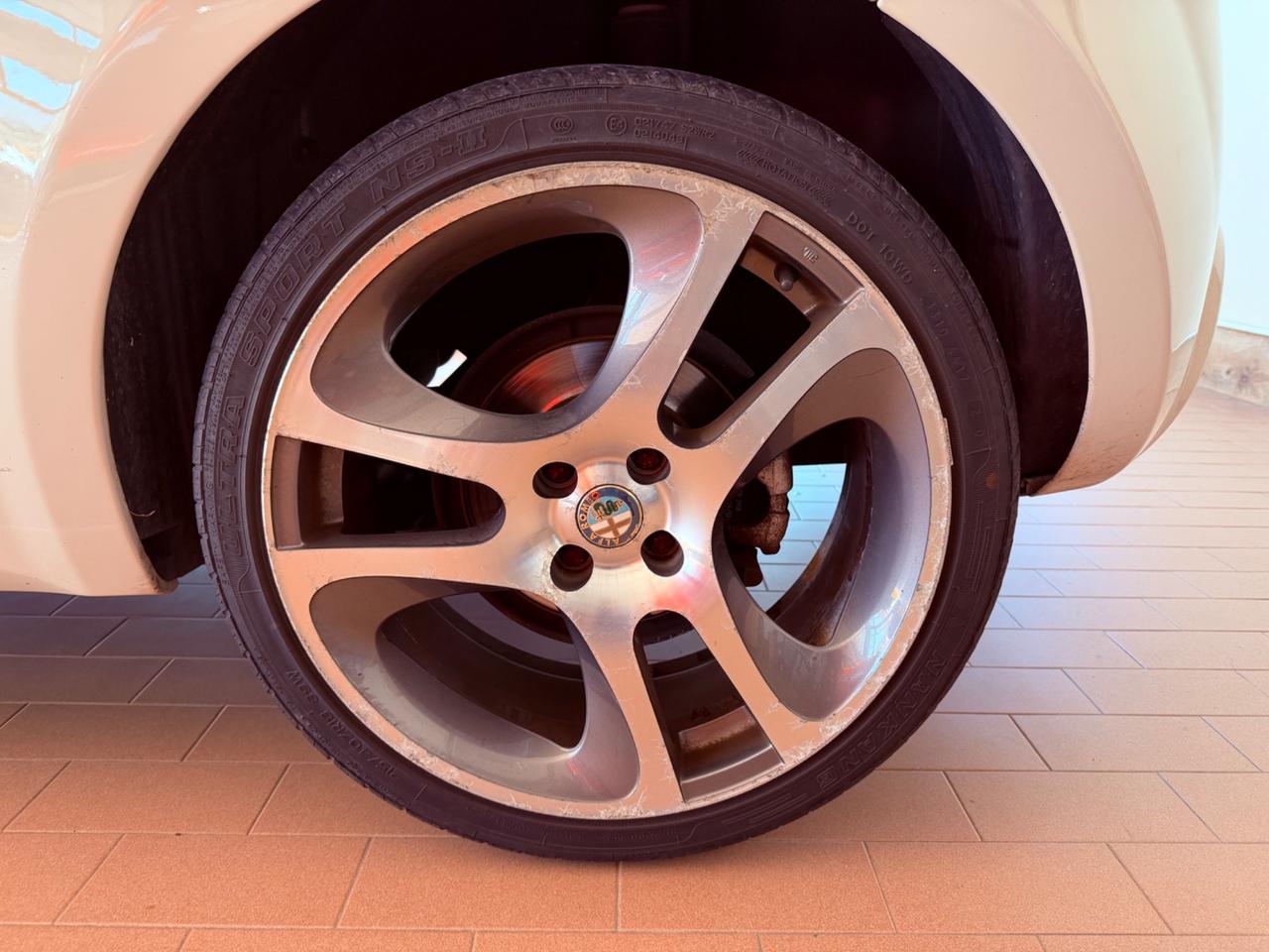 Alfa Romeo MiTo 1.4 Turbo benz 155cv