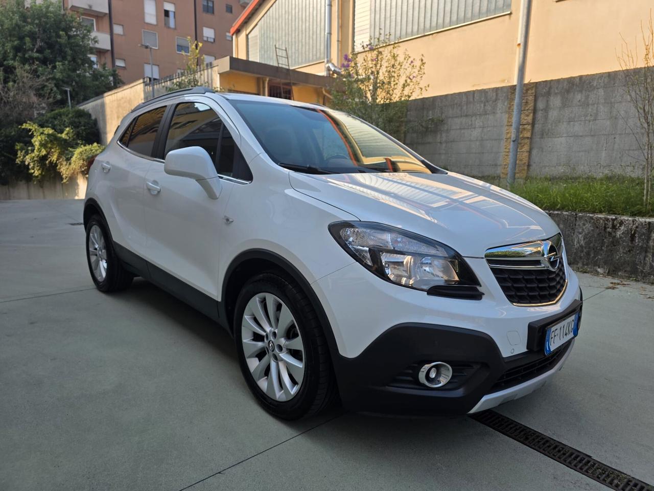 Opel Mokka 1.4 Turbo GPL Tech 140CV 4x2 Cosmo