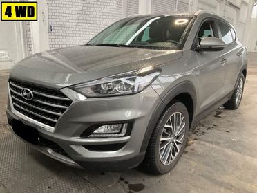 HYUNDAI Tucson 1.6 CRDi 136CV 48V 4WD DCT XPrime