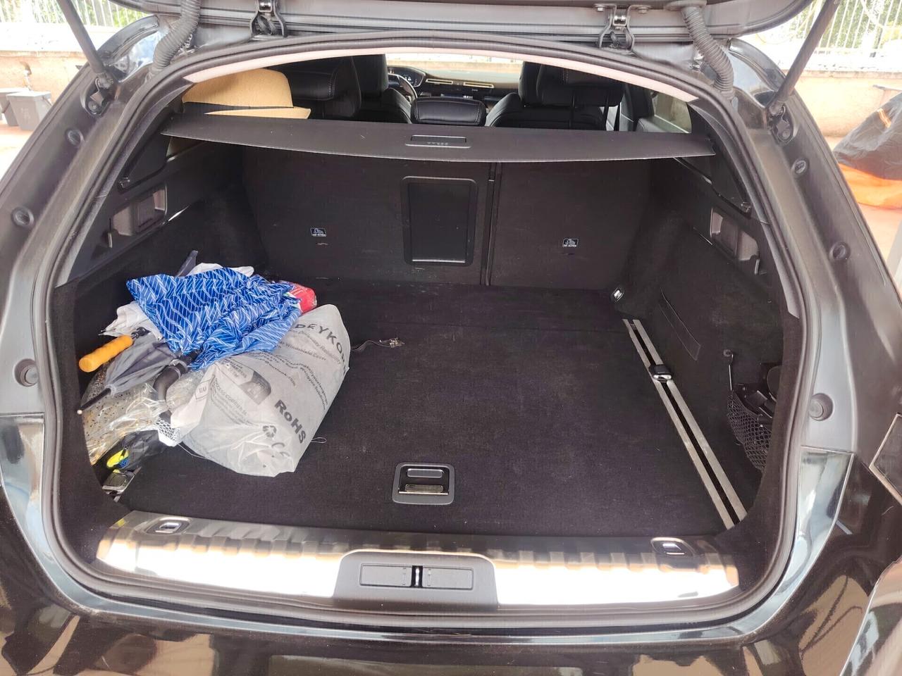 Peugeot 508 BlueHDi 130 EAT8 SW full.opt