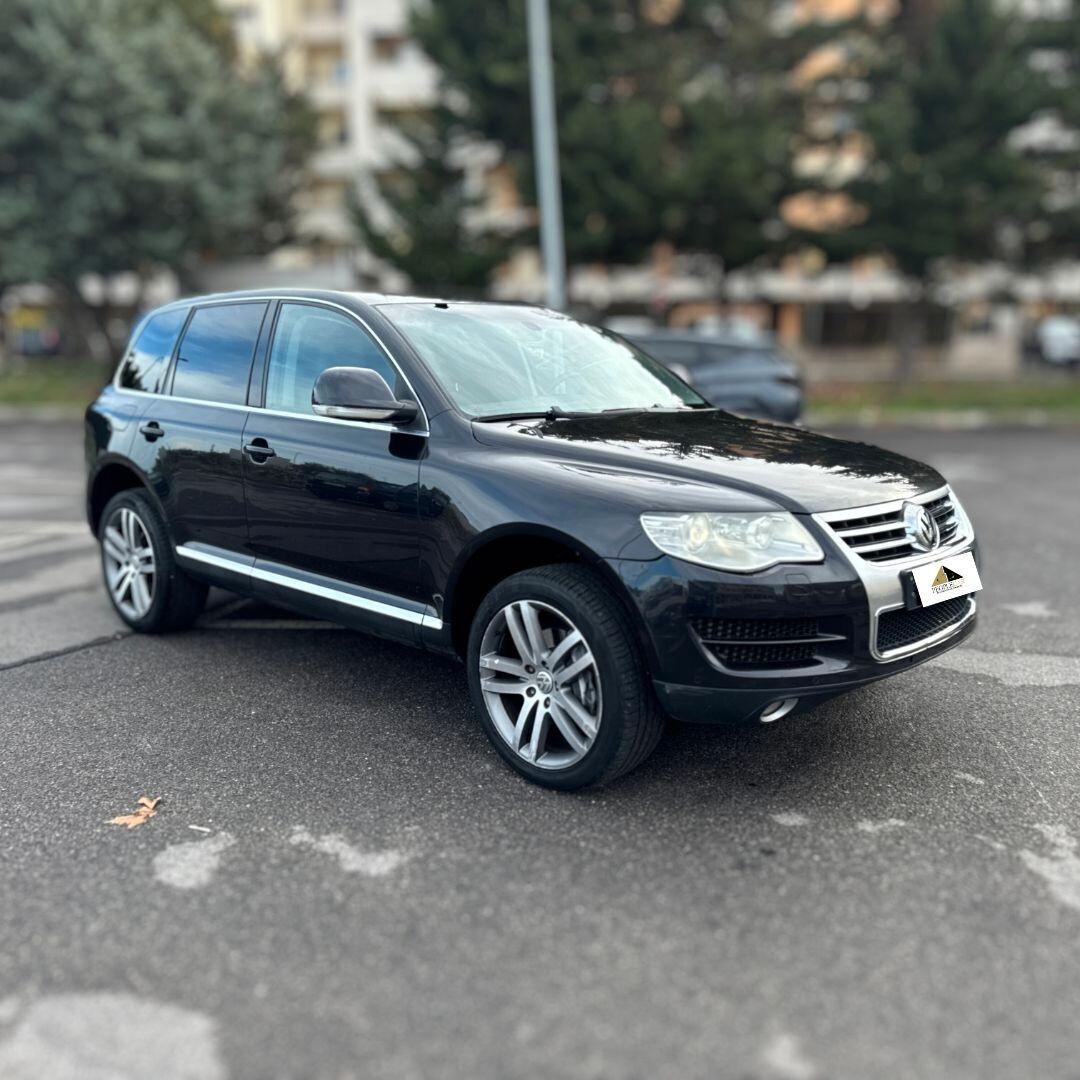 Volkswagen Touareg 3.0 V6 TDI DPF tiptronic 224cv